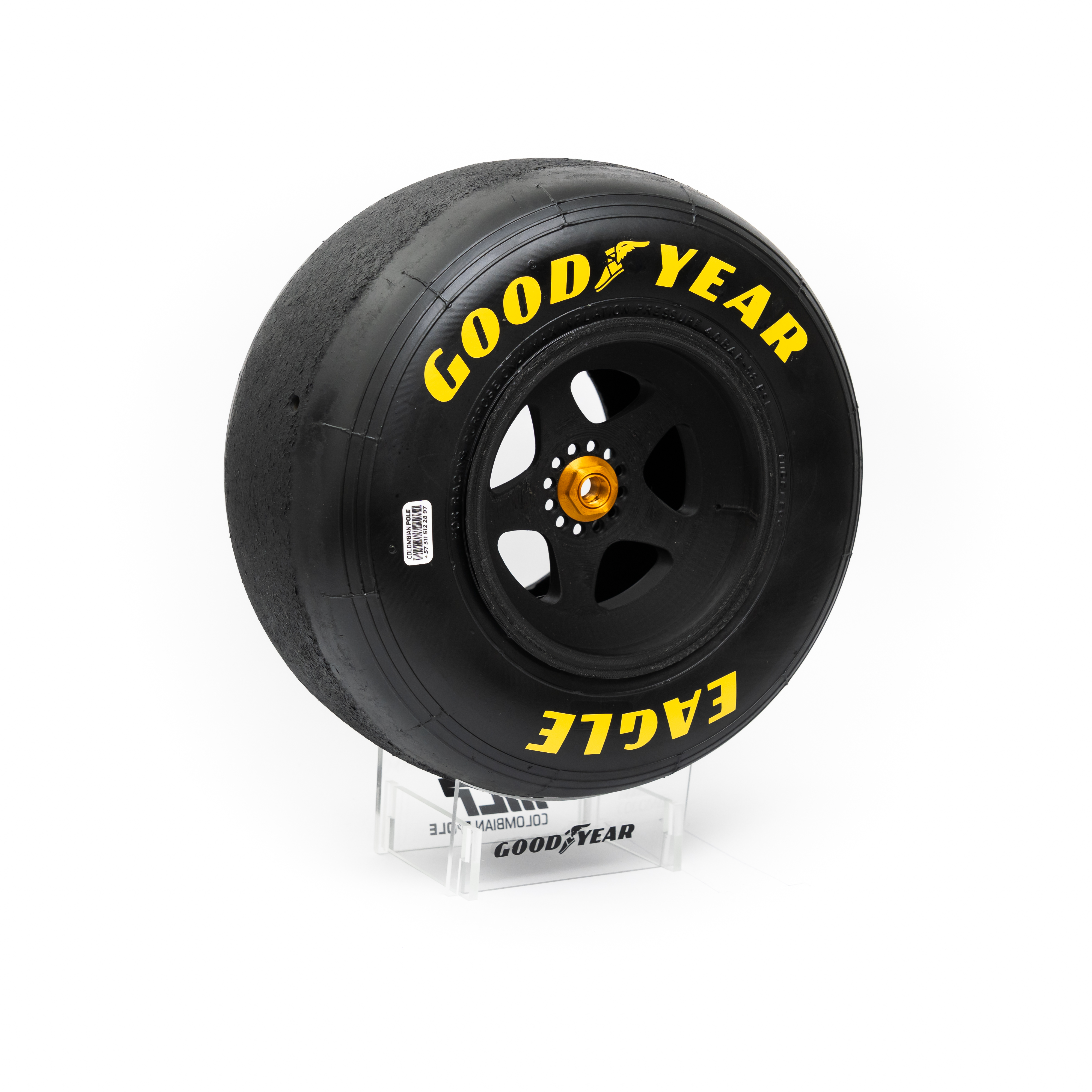 Pole Goodyear